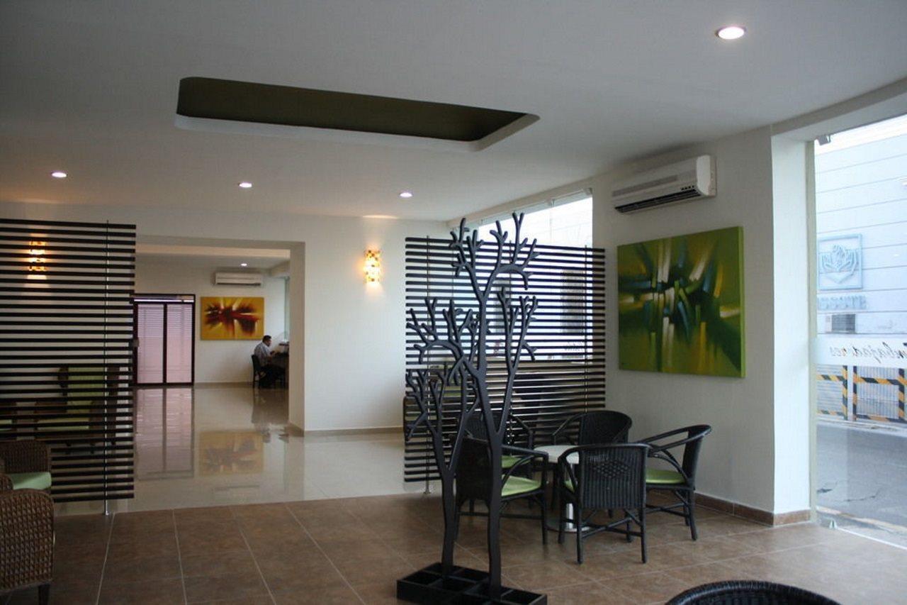 Hotel Embajadores Merida Exterior photo