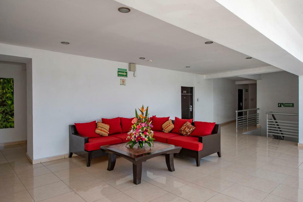 Hotel Embajadores Merida Exterior photo